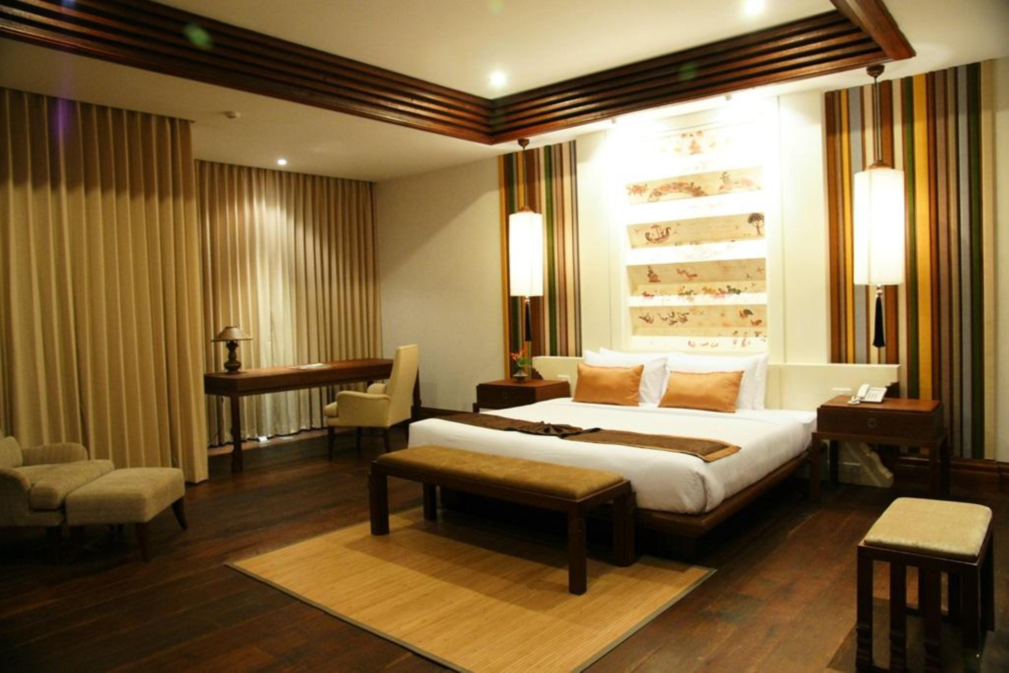 Sibsan Luxury Hotel Rimping Chiang Mai Zewnętrze zdjęcie
